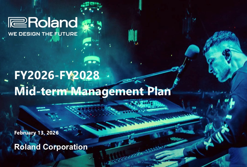 Mid-term Management Plan